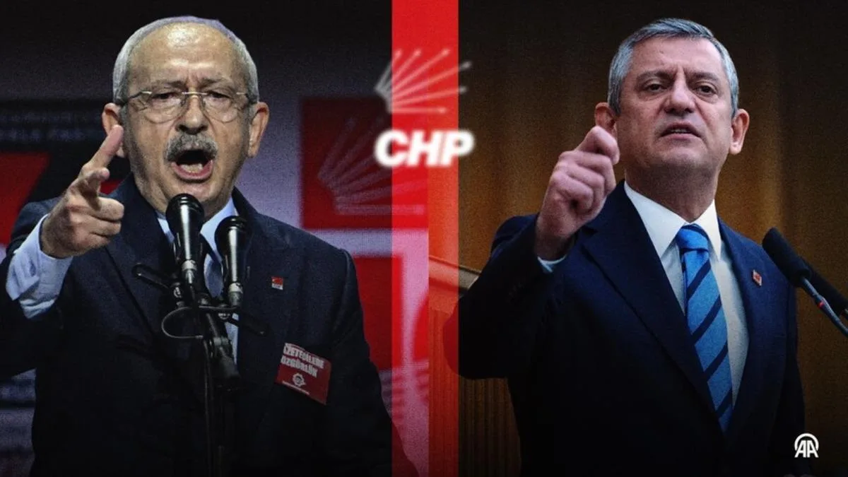 CHP’de Gelecek: Kılıçdaroğlu ve Özgür Özel Ne Yapacak?