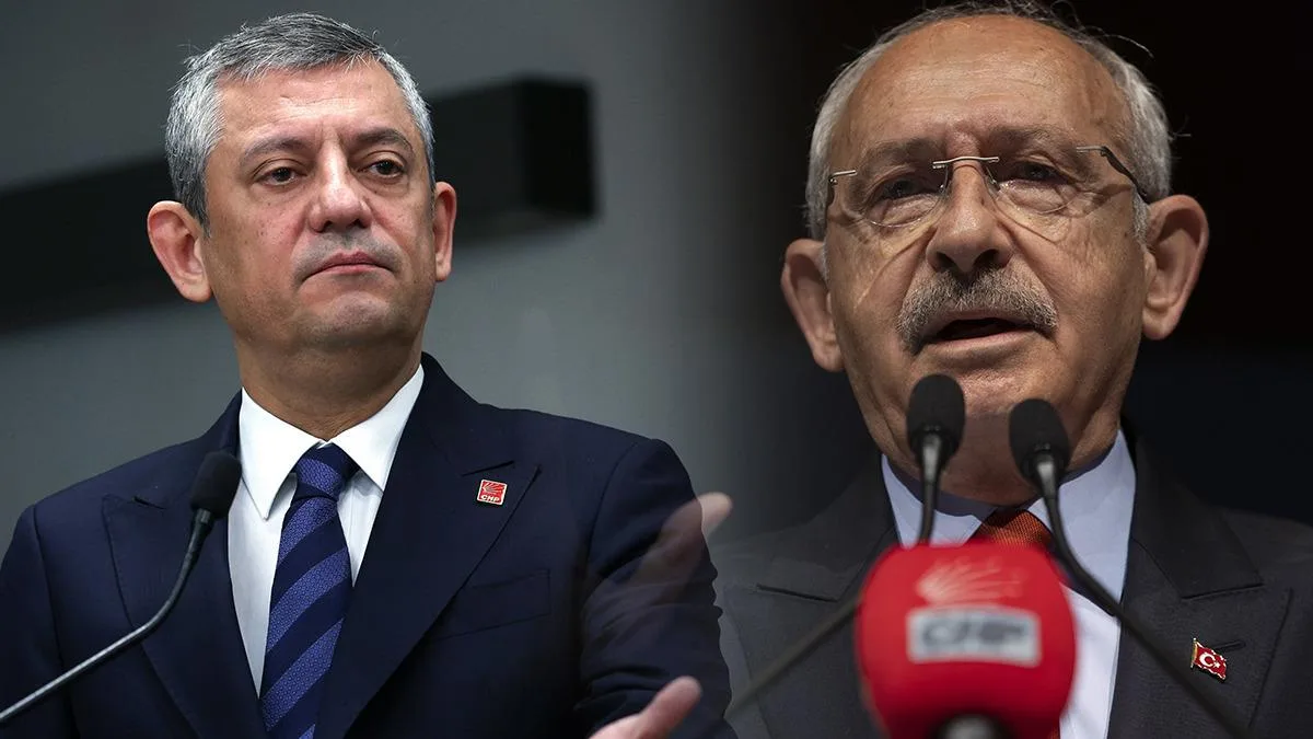 CHP’de Gerginlik: Kılıçdaroğlu ve Özel Çatıştı!