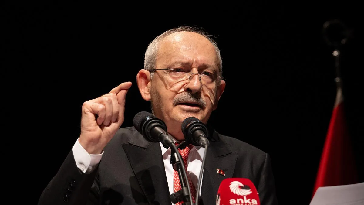 CHP’de Gerilim Tırmanıyor: Kılıçdaroğlu Açıklamalarda Bulundu