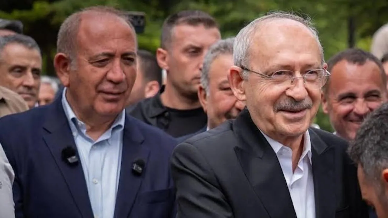 CHP’de Görev Değişimi: Gürsel Tekin Koordinatör Oldu