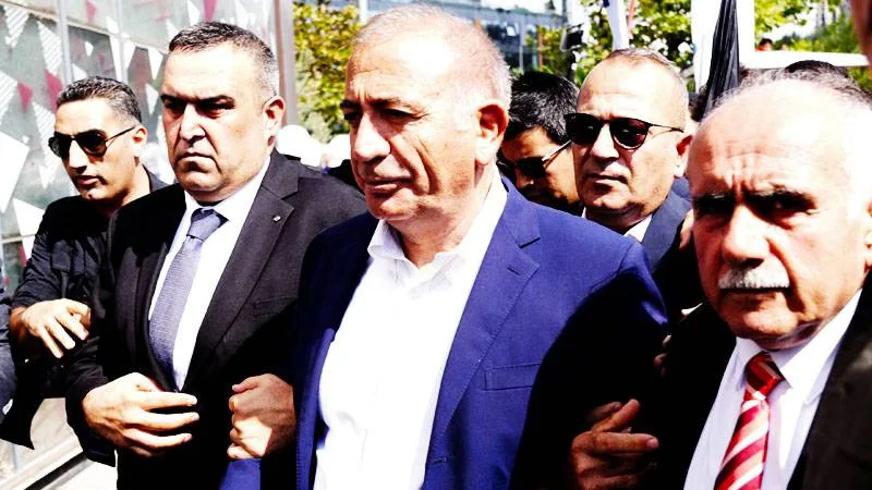 CHP’de Görev Değişimi: Gürsel Tekin Taksim’de