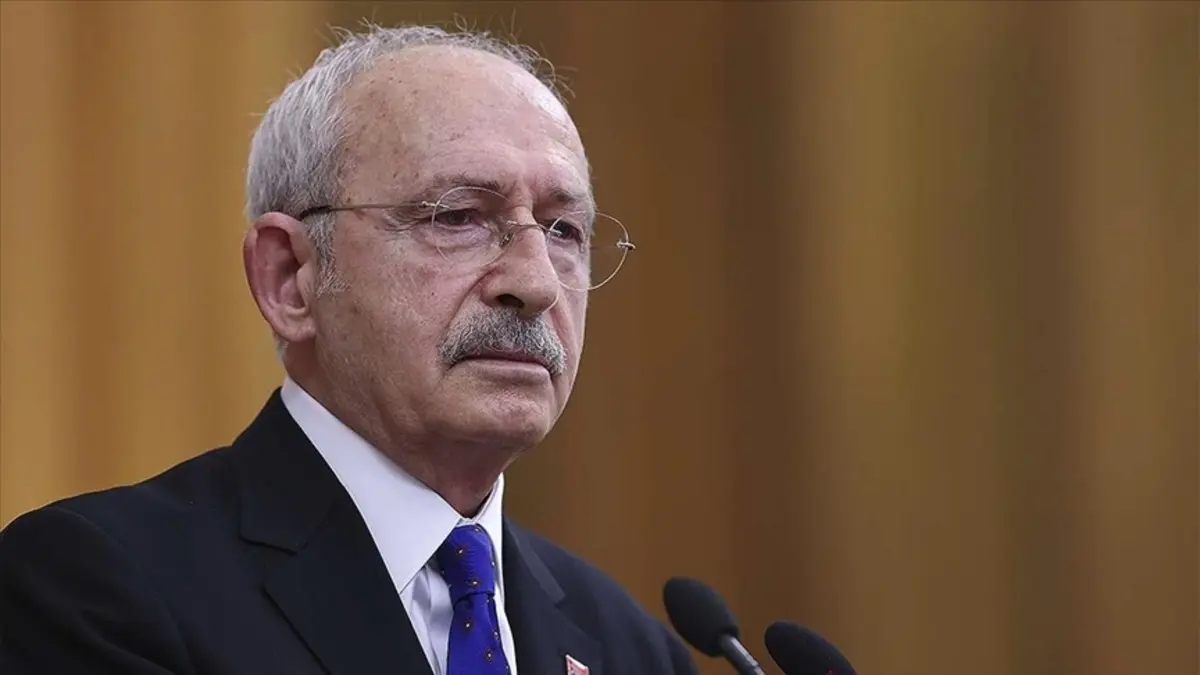Son dakika | Kemal Kılıçdaroğlu ndan ilk açıklama: