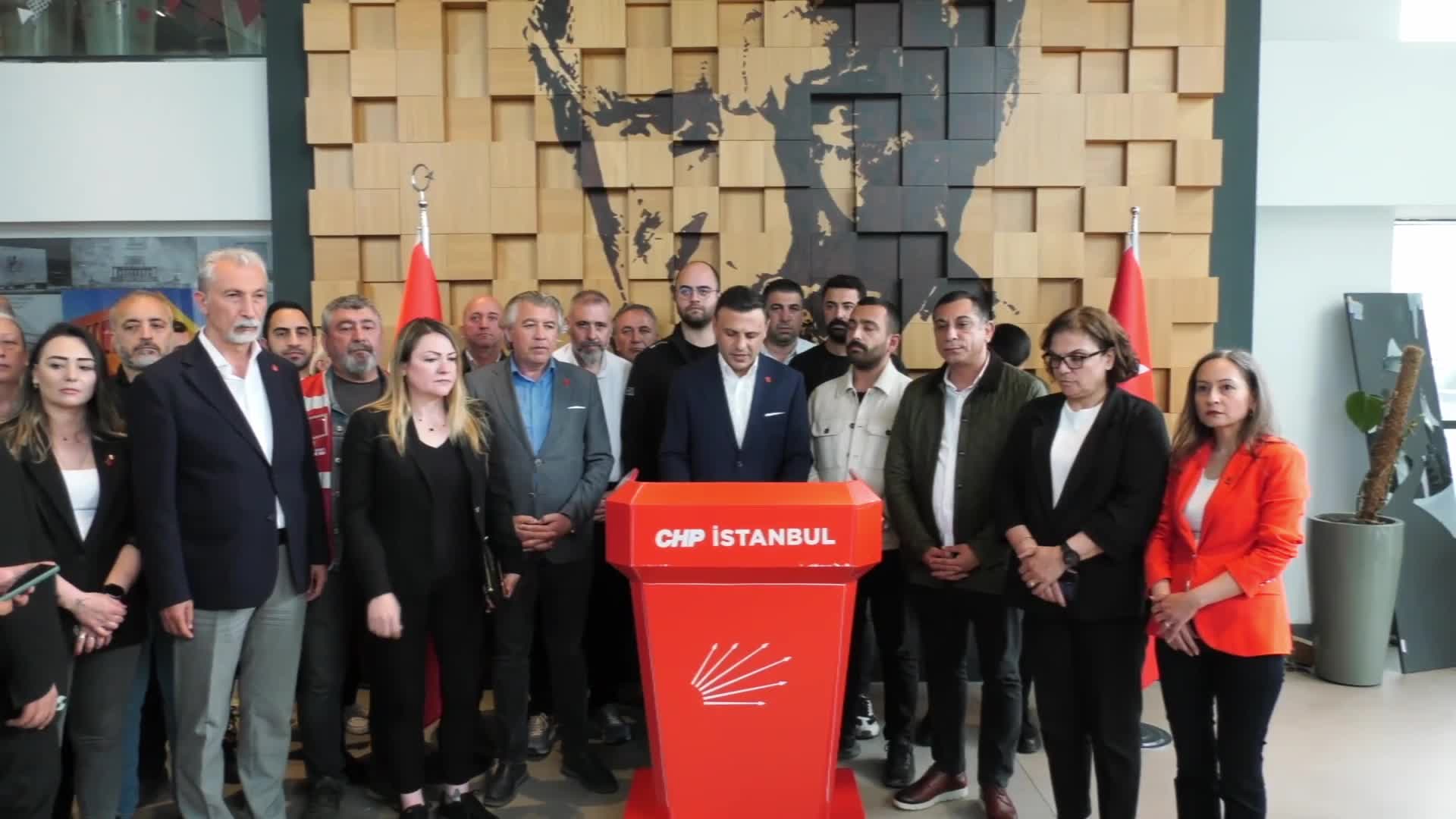 CHP’de Gözaltılar: Demokrasiye Darbe İddiası!