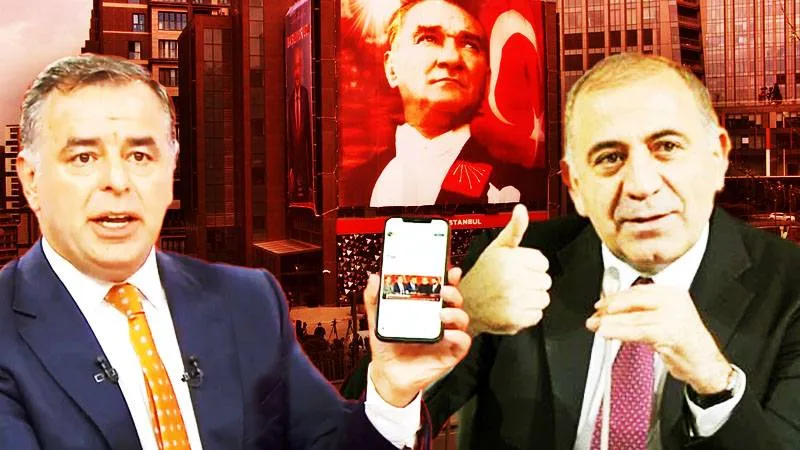 CHP’de Gürsel Tekin Restleşmesi: Gerilim Artıyor!
