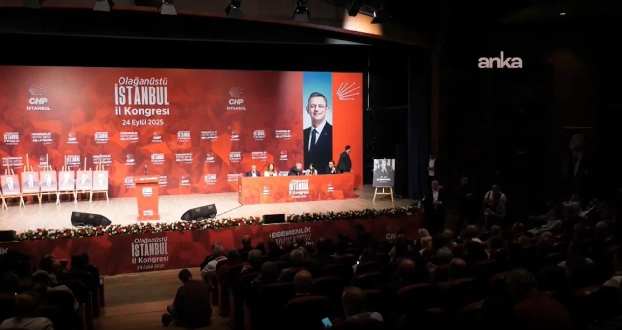 CHP’de Hukuk Mücadelesi: Dava Başladı!