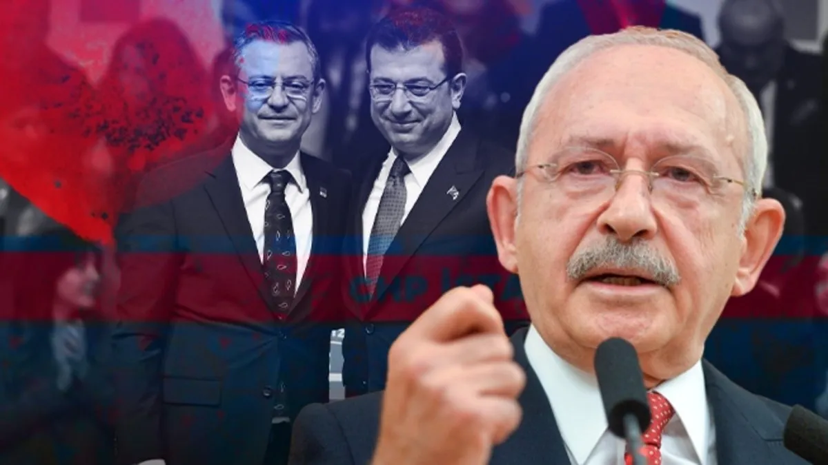 CHP’de İç Hesaplaşma: Kılıçdaroğlu’na Saldırı!
