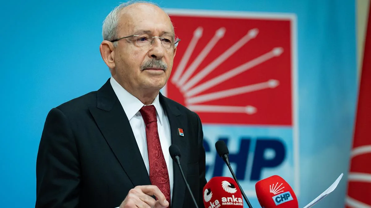 CHP’de İlk Aday Aytuğ Atıcı, Kılıçdaroğlu’nu Ziyaret Etti