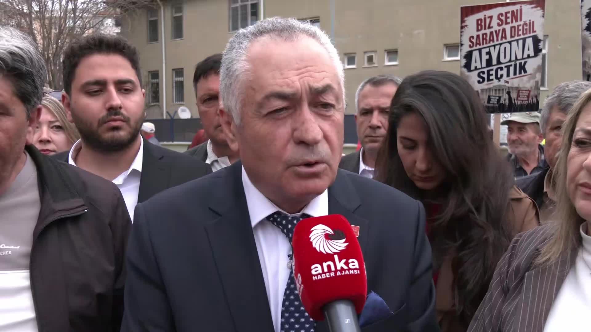 CHP’de İstifa Şoku: Başkan Görevden Alındı!