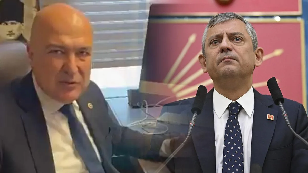 CHP’de İstifa Şoku: Murat Bakan Partiden Ayrıldı!