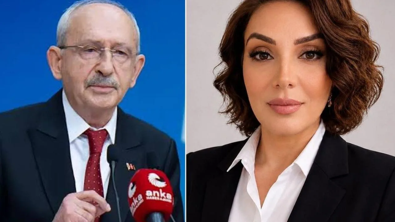 CHP’de İstifa Şoku: Özlem Özşahin Görevden Ayrıldı