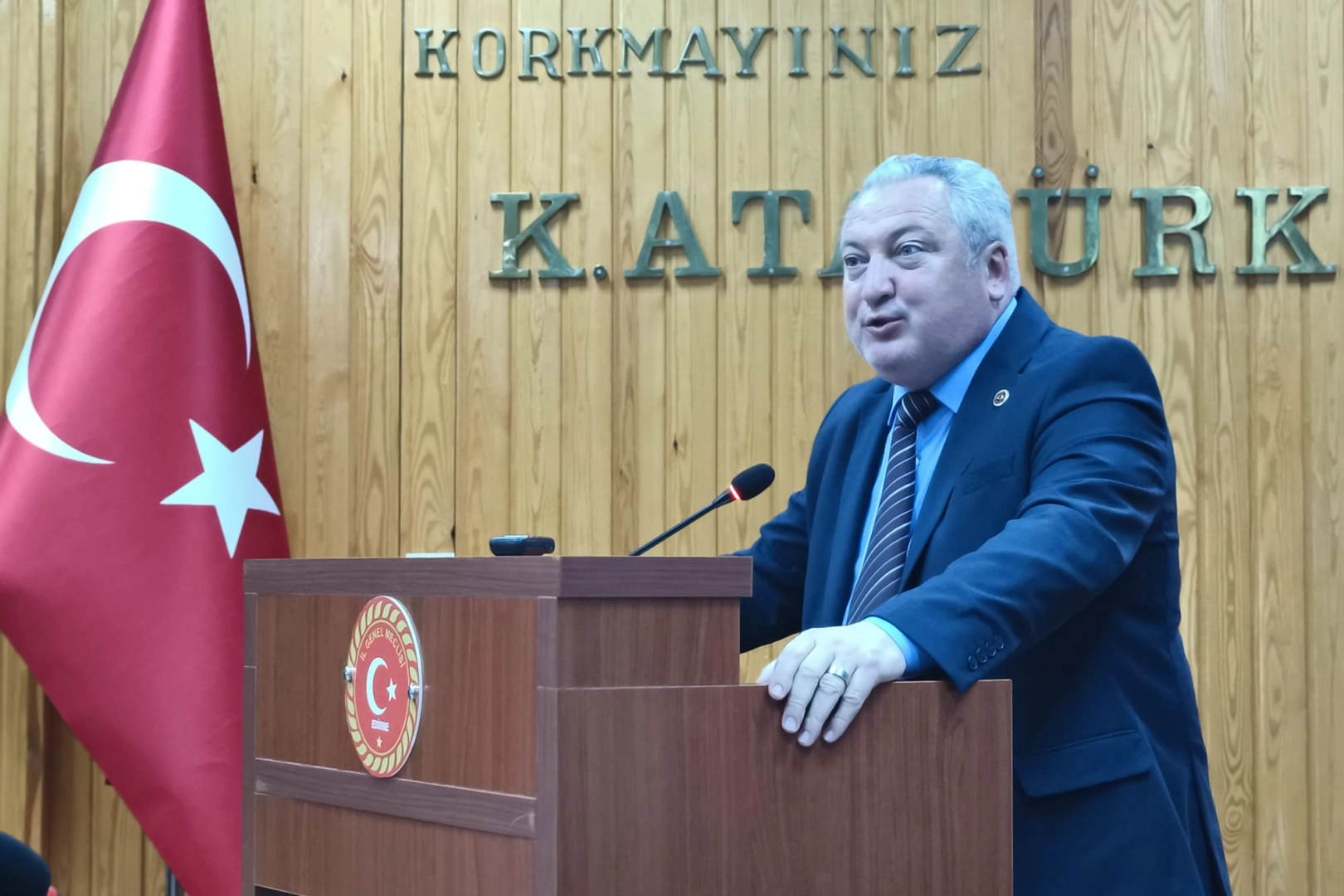CHP’de İstifalar Başladı: Vedat Koyuncu Ayrıldı!