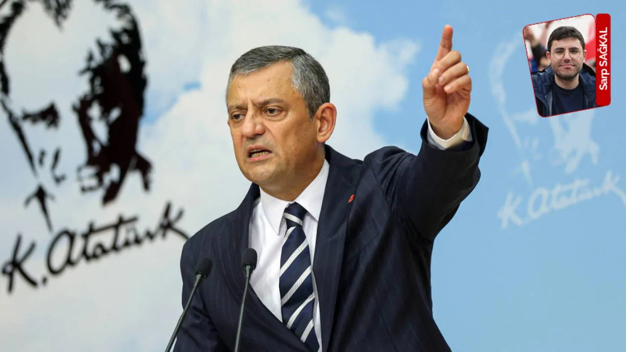 CHP’de İtiraflar ve Tartışmaların Gölgesinde Toplantı
