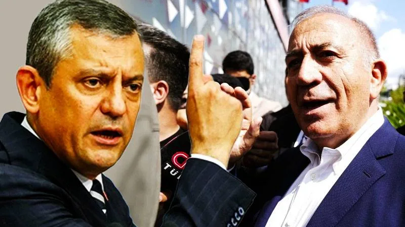 CHP’de Kayyım Krizi: Özgür Özel’den Sert Tepki!