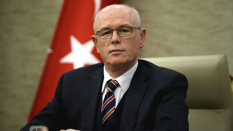 CHP’de Kayyım Tartışması: Kazım Kurt Sert Çıktı!