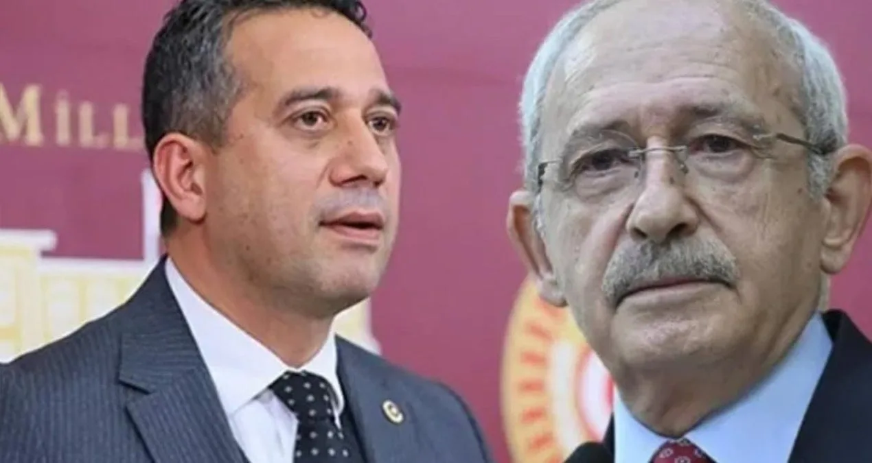 CHP’de Kayyum Krizi: Başarır’dan Çarpıcı Açıklamalar