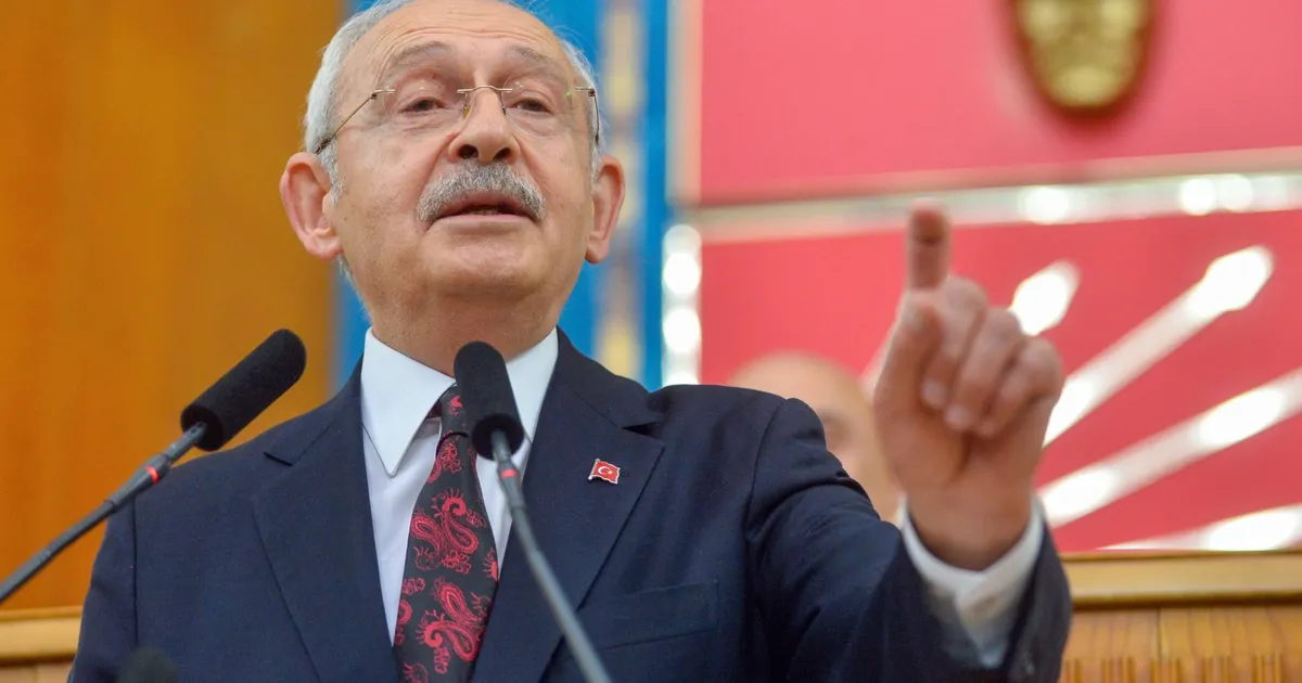 CHP’de Kenetlenme Çağrısı: Kılıçdaroğlu’ndan Açıklama