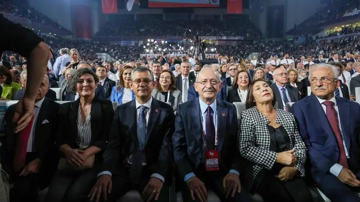 CHP’de Kılıçdaroğlu dönemi yeniden başlıyor! Parti Meclisi’nde hangi isimler geri dönecek? 2