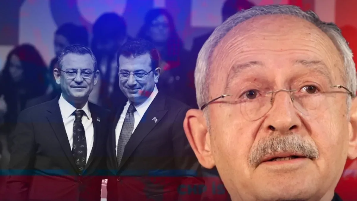 CHP’de Kılıçdaroğlu İle İmamoğlu Arasında Kriz!