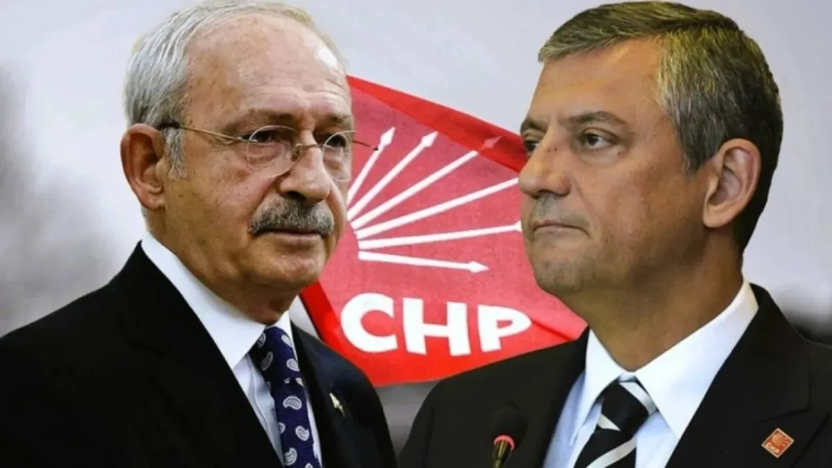 CHP’de Kılıçdaroğlu Krizi: Özgür Özel Tartışması!