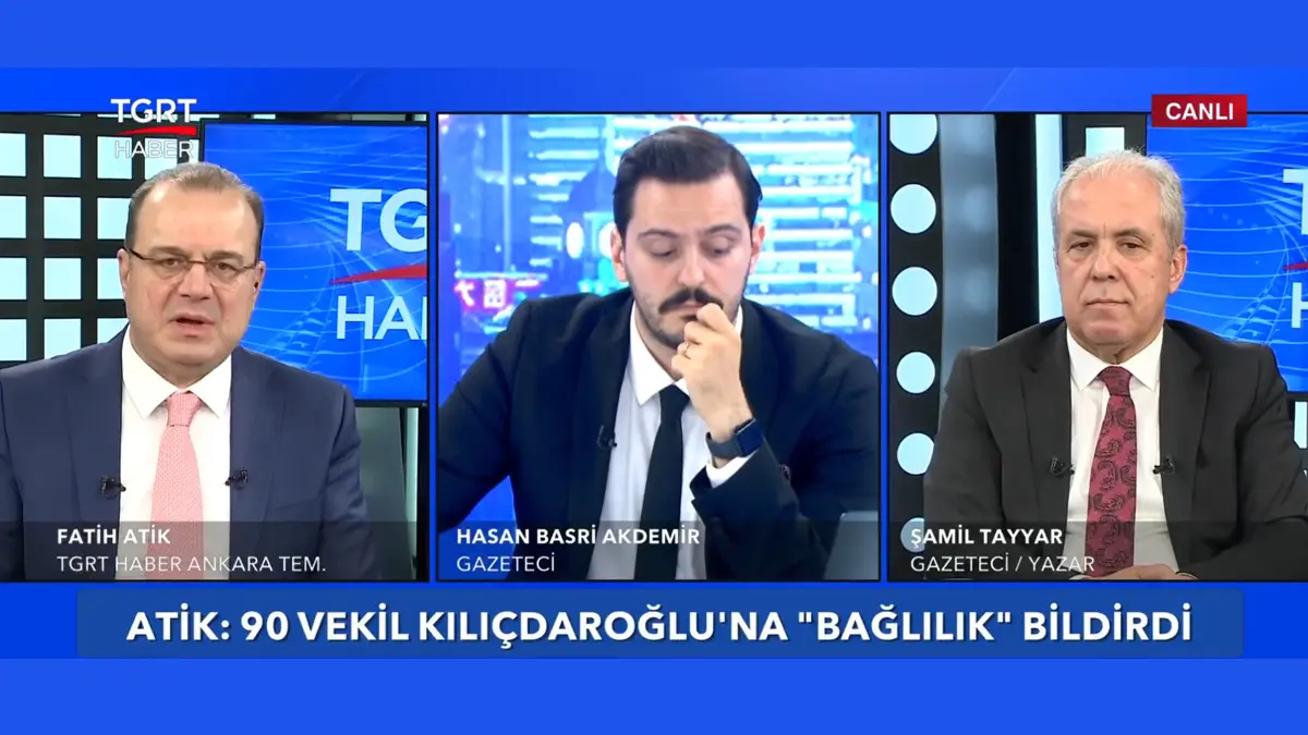 CHP kulisleri karıştı! ‘90 vekil Kılıçdaroğlu’na bağlılığını bildirdi’ iddiası 3