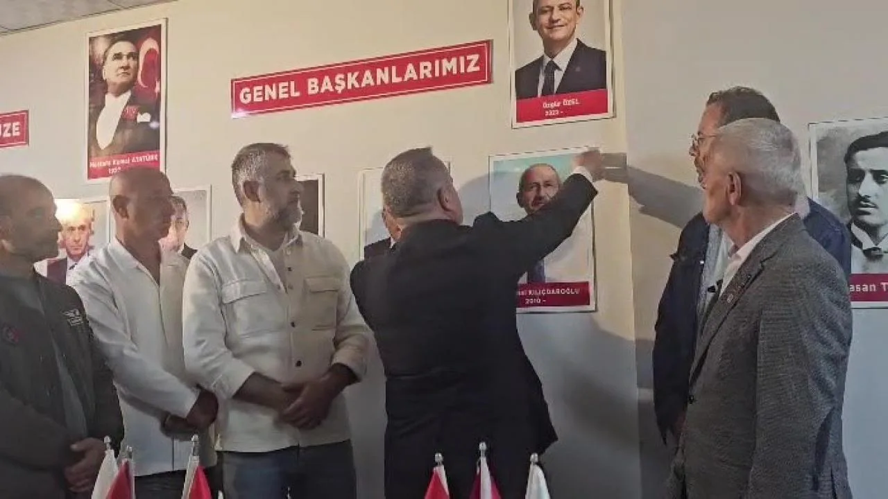 CHP’de Kılıçdaroğlu’na Sert Rest: Fotoğraf İndirildi!