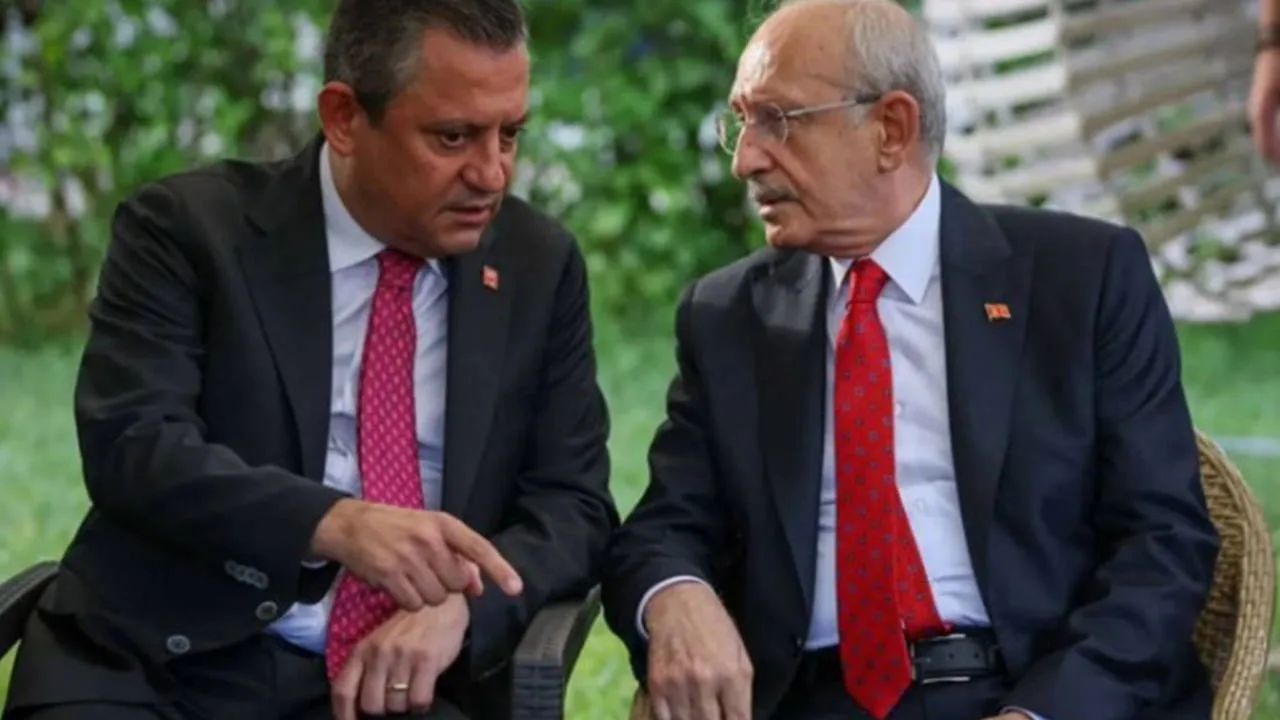 CHP’de Kılıçdaroğlu-Özel Buluşması Heyecan Yarattı