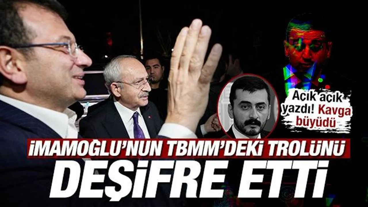 CHP’de Kılıçdaroğlu ve Özel Arasında Kriz Tırmanıyor!