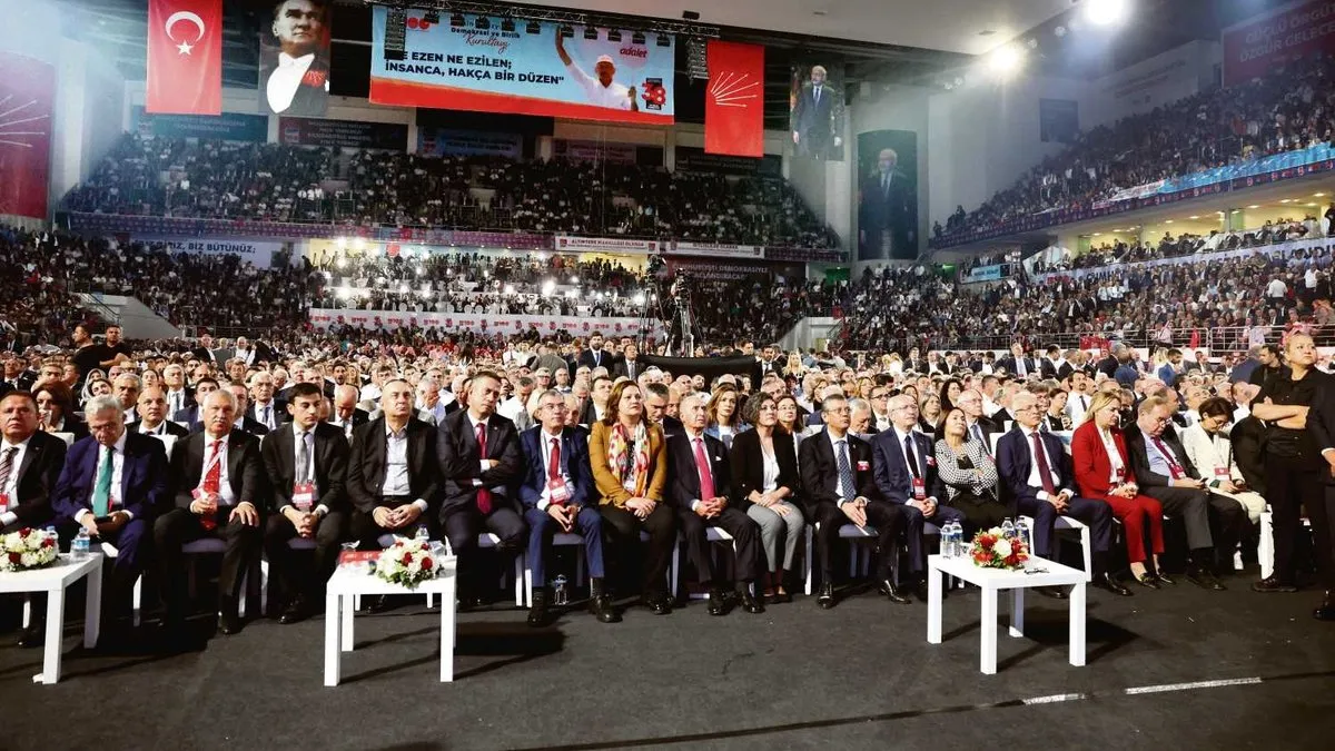 CHP’de Koltuk Kavgası: Kılıçdaroğlu’na Ziyaretler Artıyor!