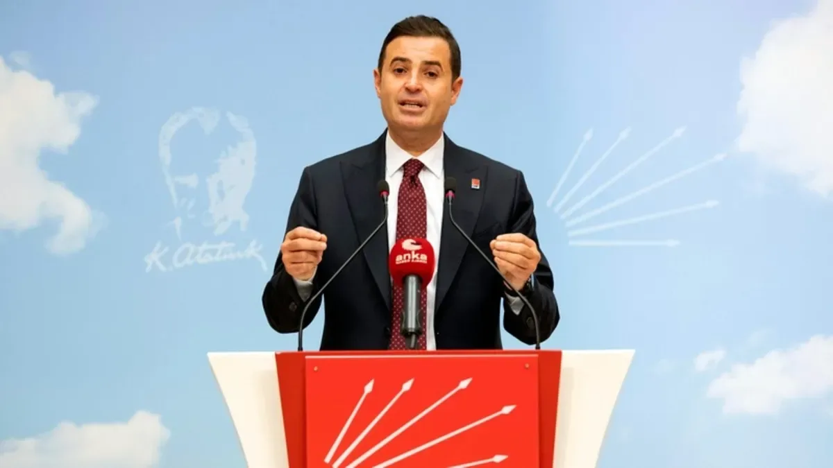 CHP’de Koltuk Saltanatı: Anne-Oğul Değişimi!