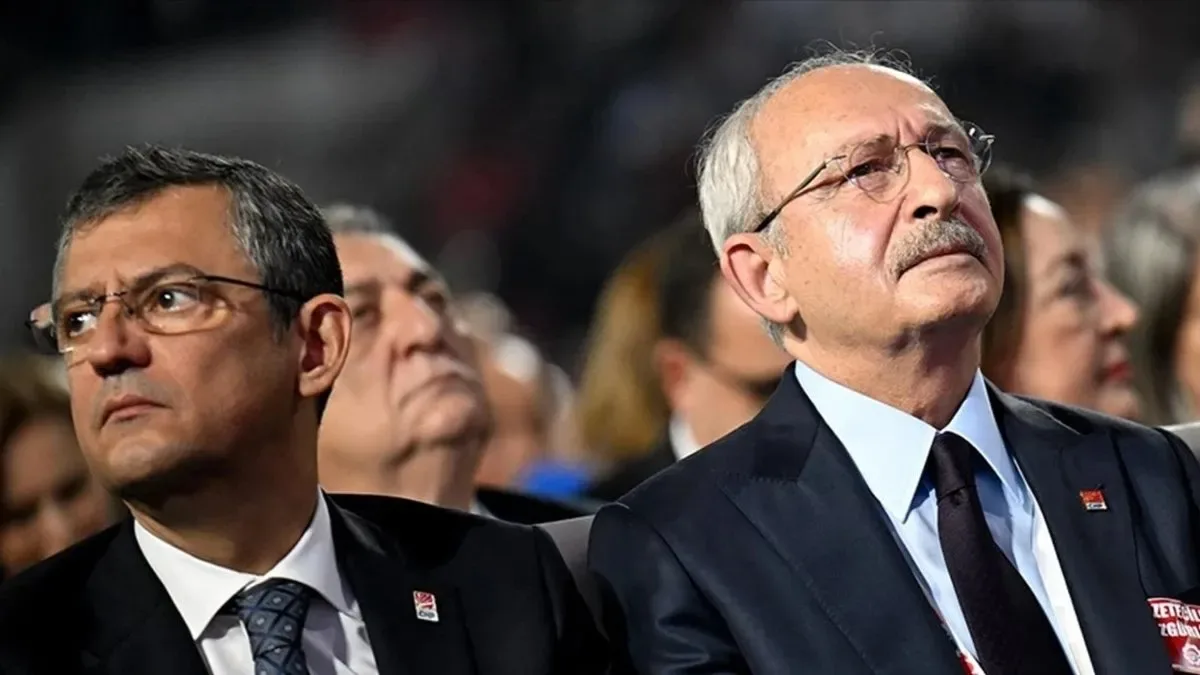 CHP’de Koltuk Savaşı: Kılıçdaroğlu Geri Dönüyor Mu?