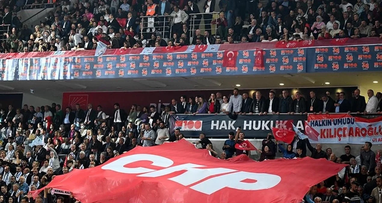 CHP’de Kongre Süreci Başlıyor: Tarihler Belirlendi!