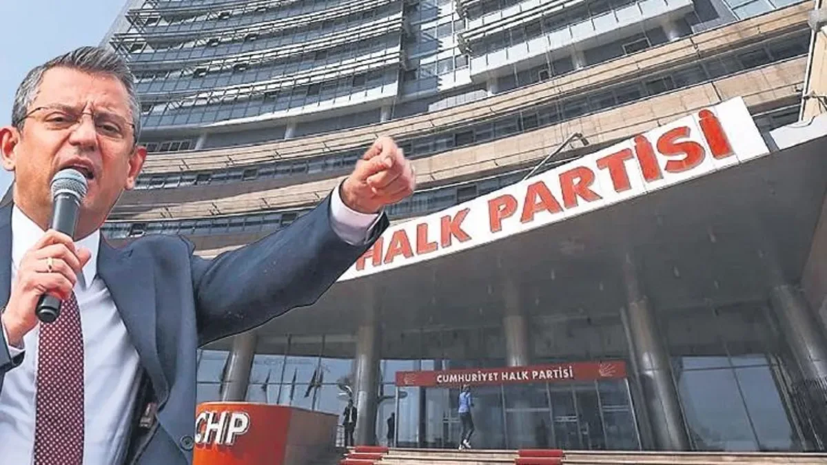 CHP’de Kriz Büyüyor: Sular Durulmuyor!