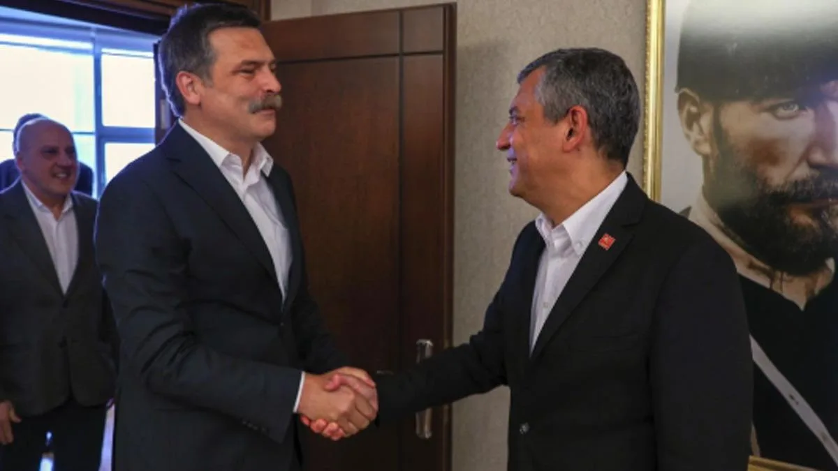 CHP’de Kriz Derinleşiyor: Yeni Grup İddiaları