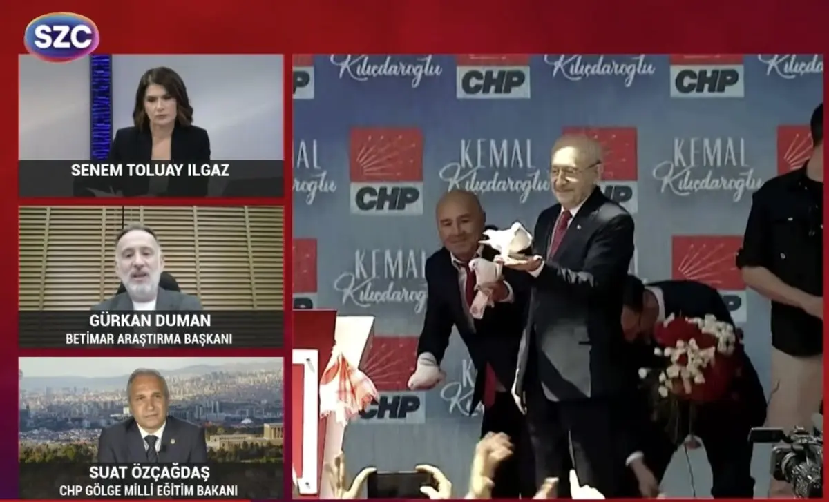 Son ankette çarpıcı sonuç:  Yeni parti kurulursa oy oranı...  2