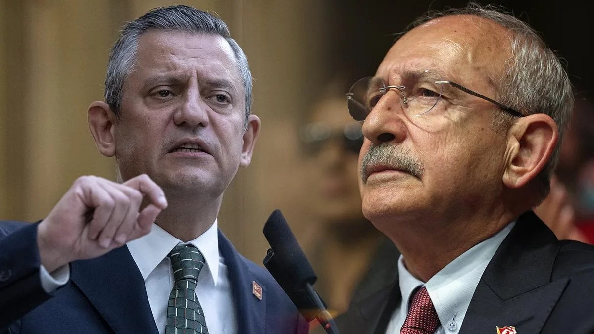 CHP’de Kriz: Kılıçdaroğlu ve Özel Karşı Karşıya!
