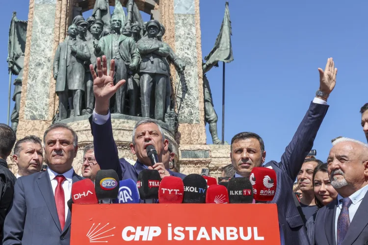 CHP’de Kriz: Mahkeme Kararına Sert Tepki!