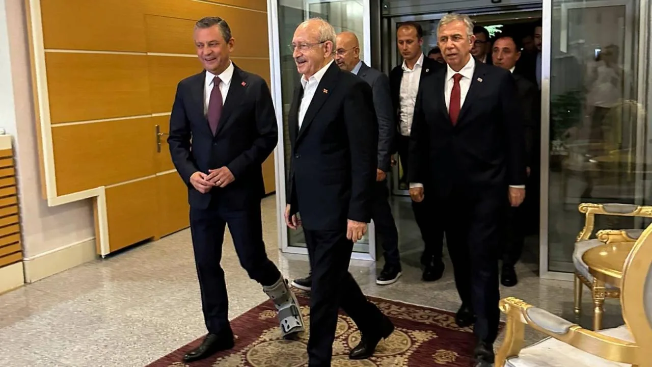 CHP’de Kriz: Mansur Yavaş’ın Adaylık Hesapları