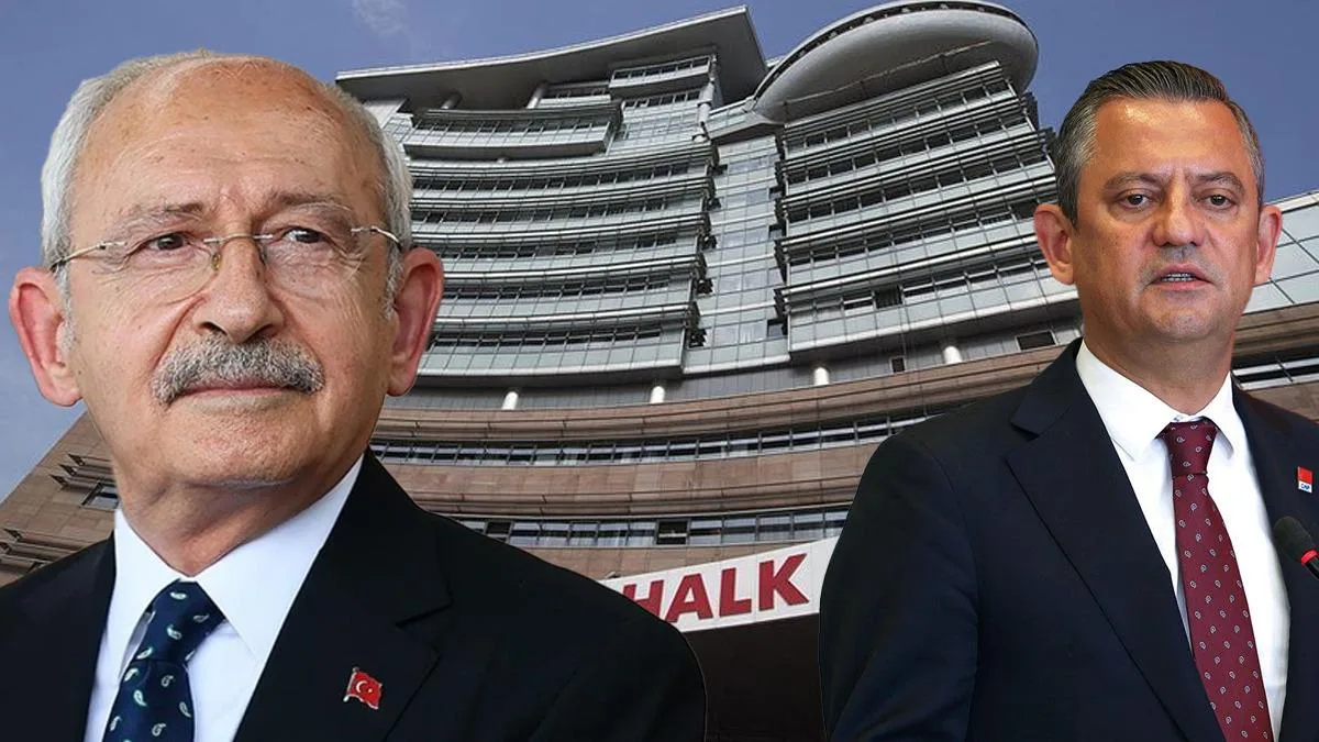 CHP’de Kriz: Özgür Özel’den Sert Açıklamalar