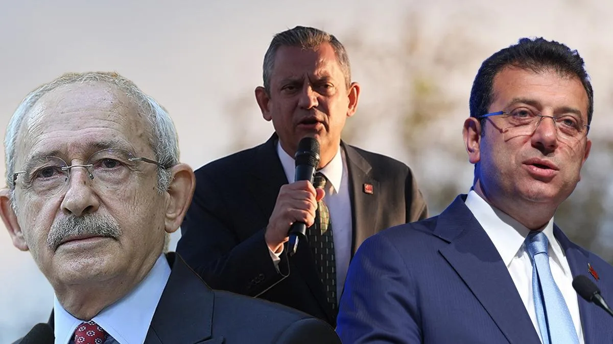 CHP’de Kriz: Özgür Özel Meclis’e Yürüdü!