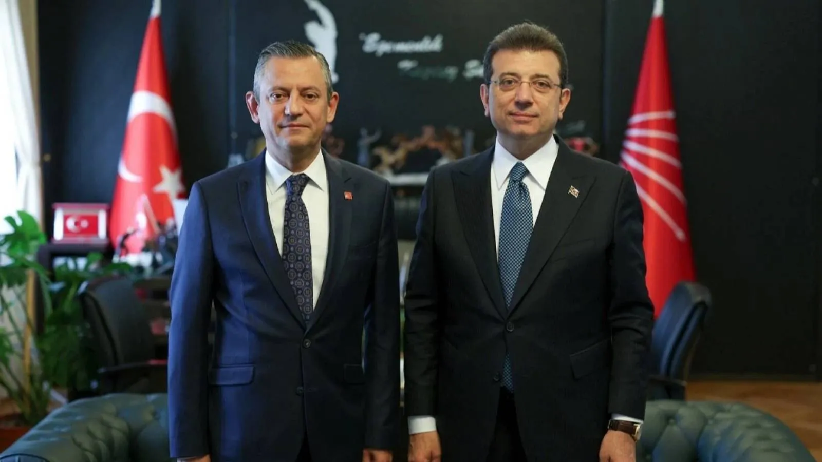 CHP’de Kriz: Yeni Parti Kurma Hamlesi!