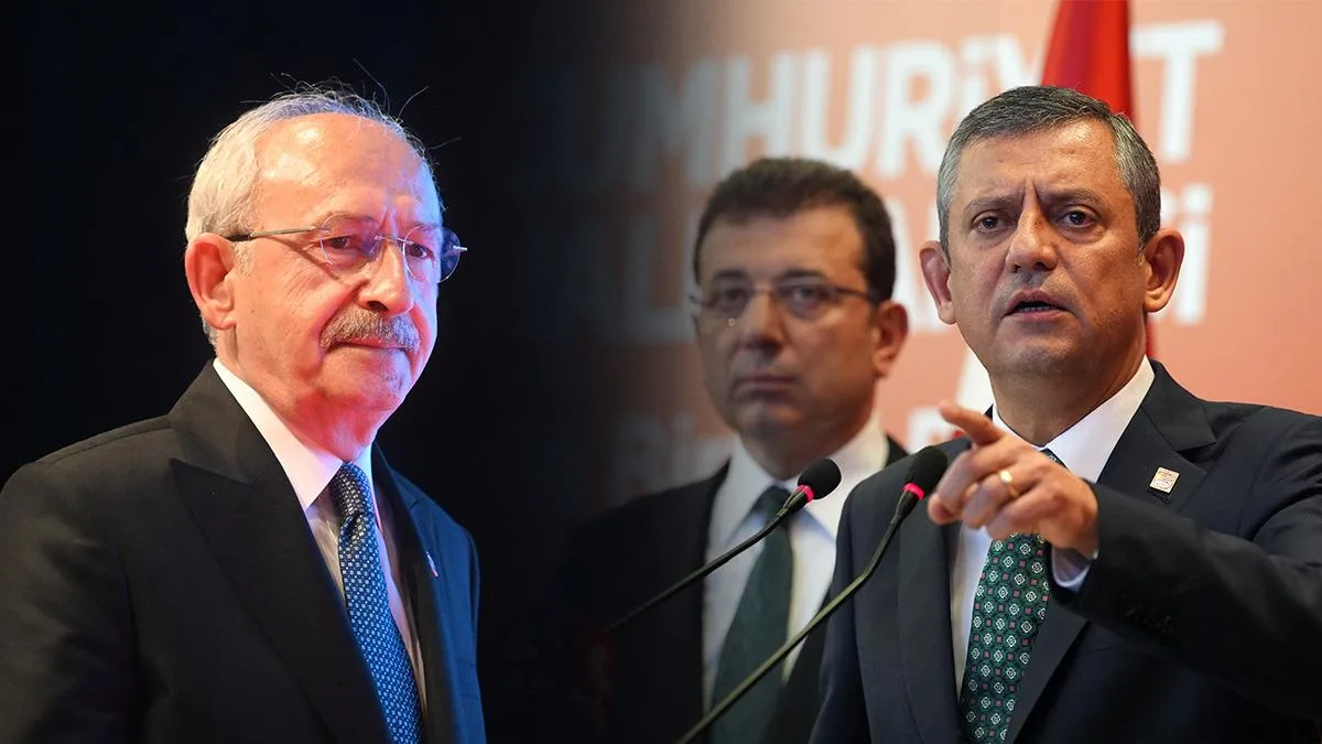 CHP’de Kriz: Yeni Parti Tartışmaları Alevlendi!