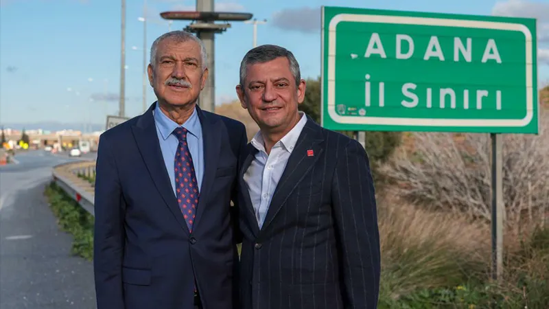 CHP’de Kriz: Zeydan Karalar’dan Açıklama