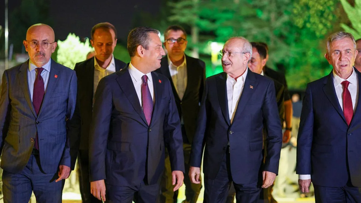CHP’de Kurultay Davası: Duruşma Yarın!