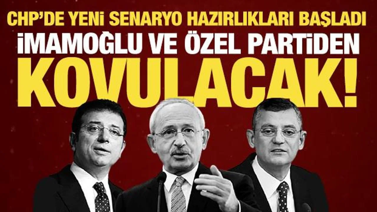 CHP’de Kurultay Krizi: Kılıçdaroğlu’nun Planları