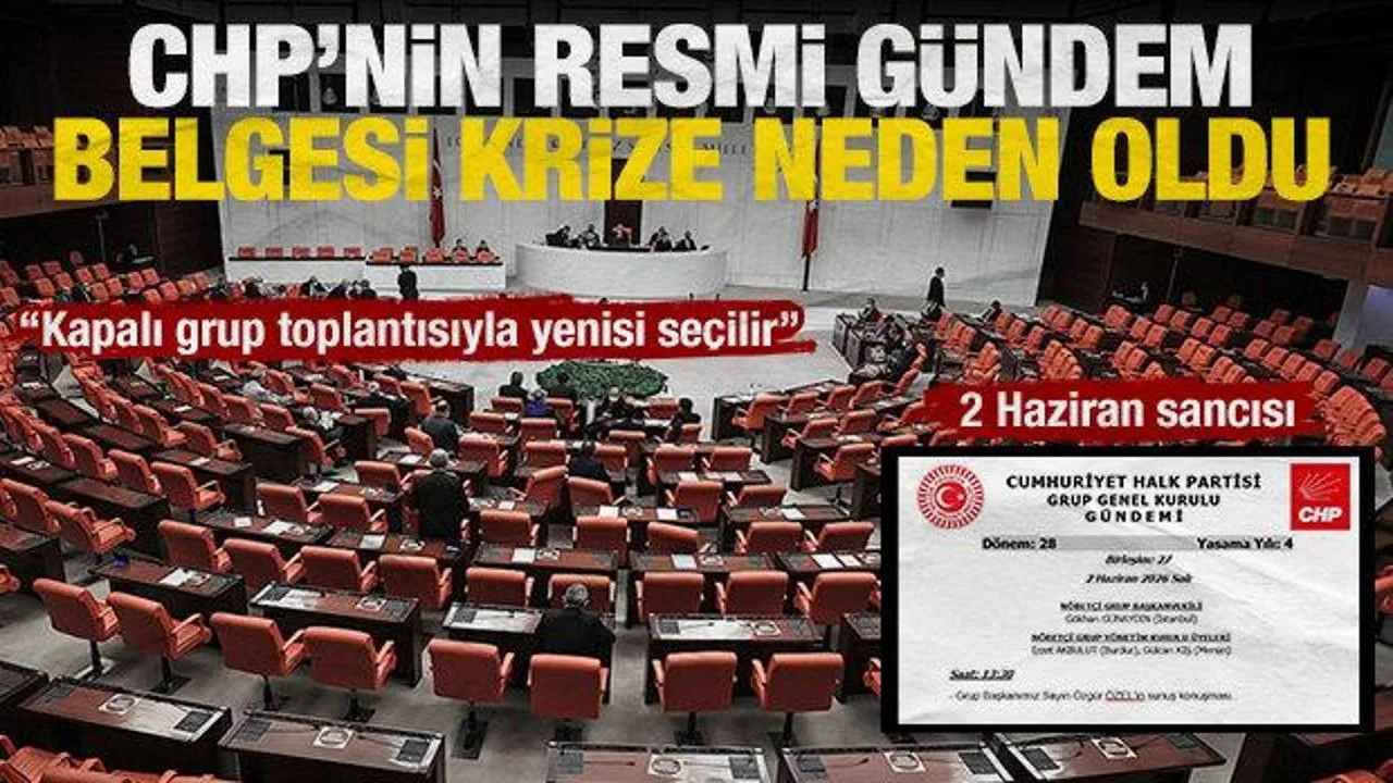 CHP’de Liderlik Krizi: Kılıçdaroğlu ve Özel Kapışıyor