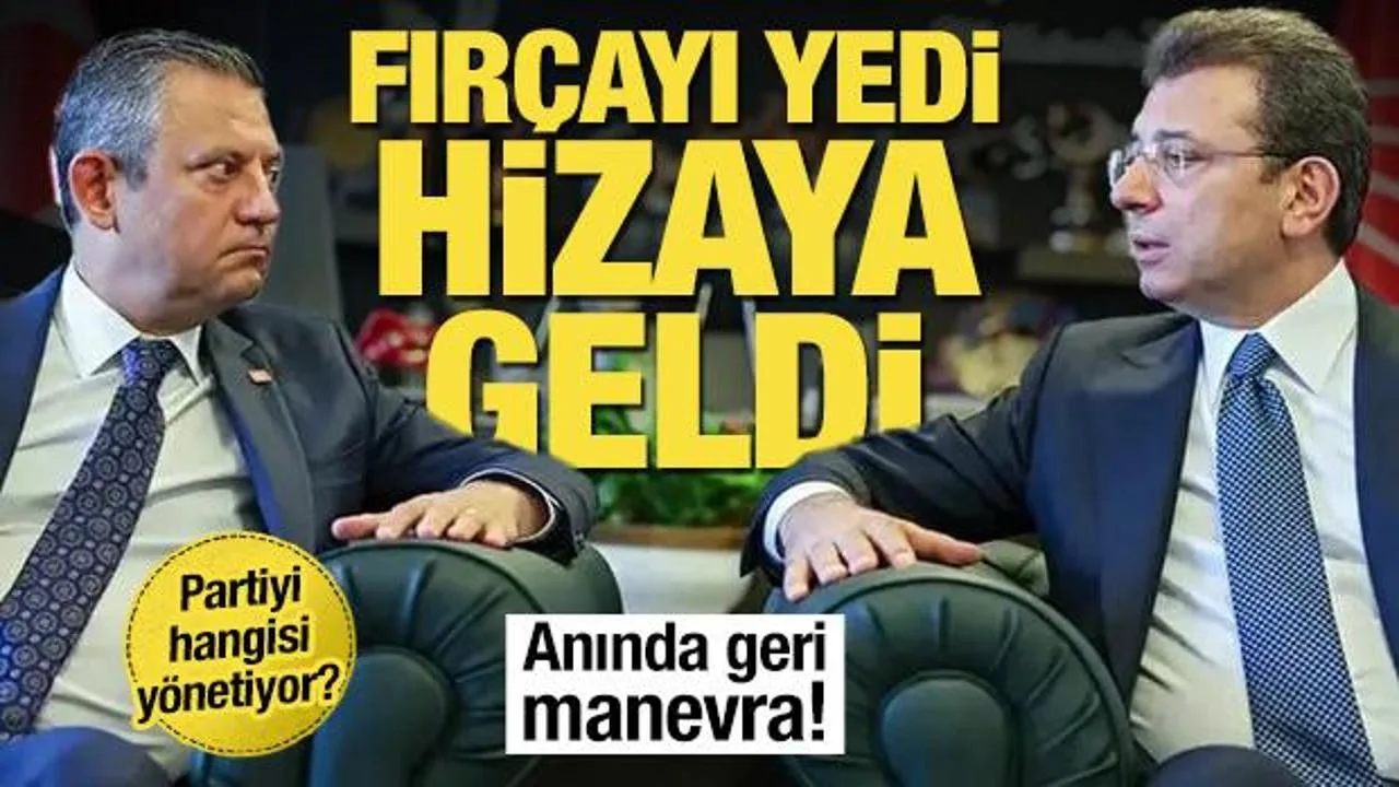 CHP’de Liderlik Krizi: Mitingler Sonlandı!