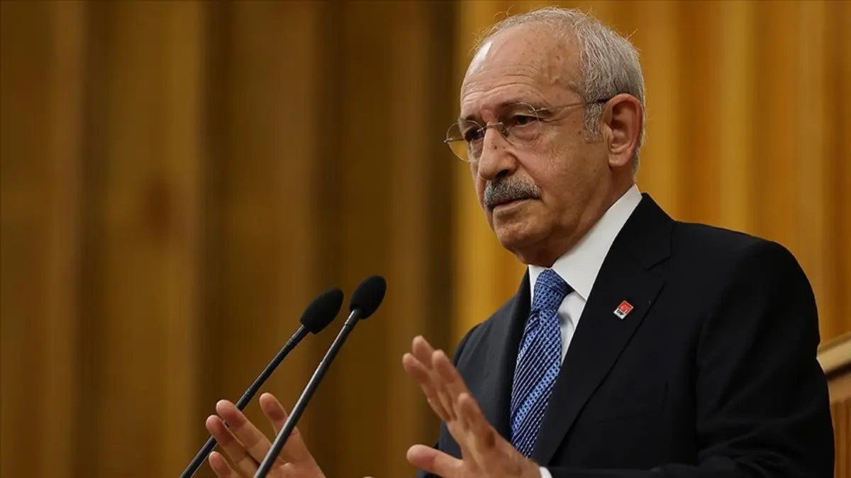 CHP de sıcak saatler!