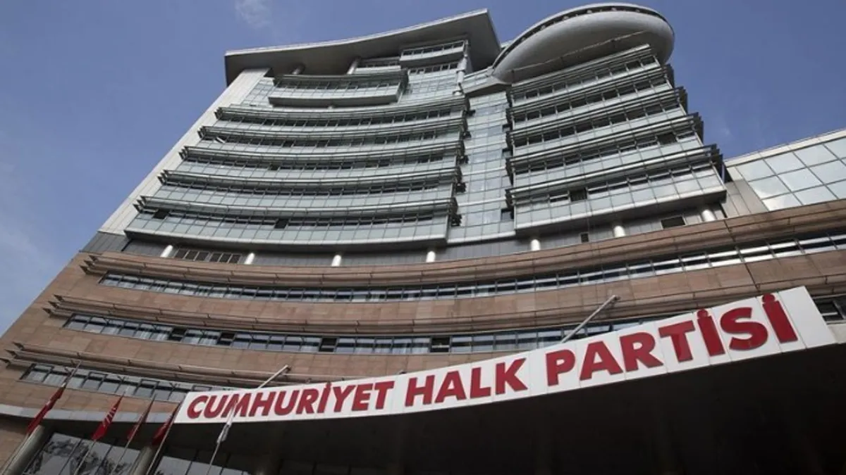 CHP’de Muhalif Hareket: SABAH’tan Özel Açıklama!