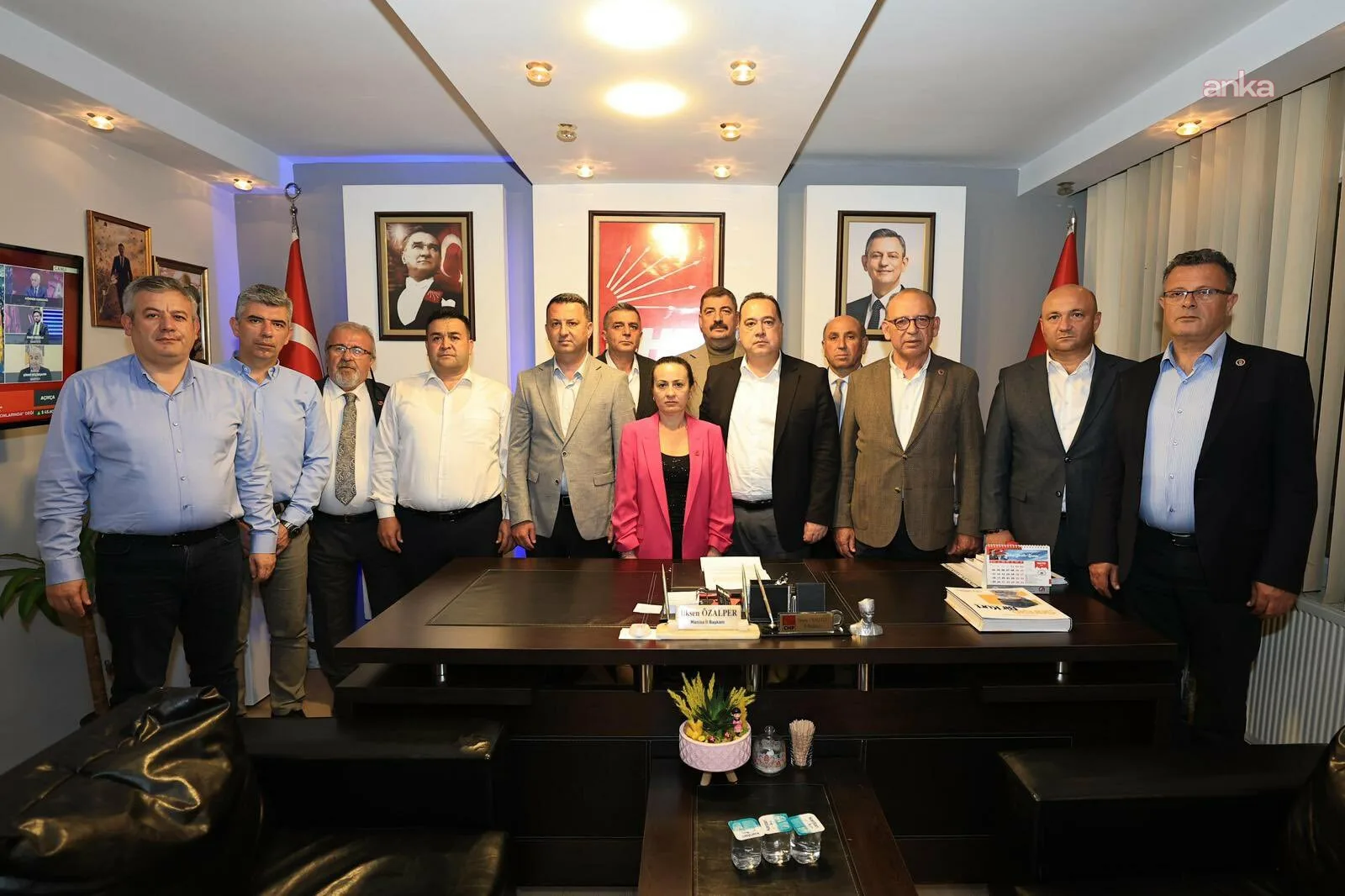 CHP’de ‘Mutlak Butlan’a Karşı Sert Tavır