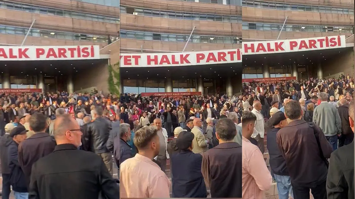 CHP’de Mutlak Butlan: Kılıçdaroğlu Geri Dönüyor!